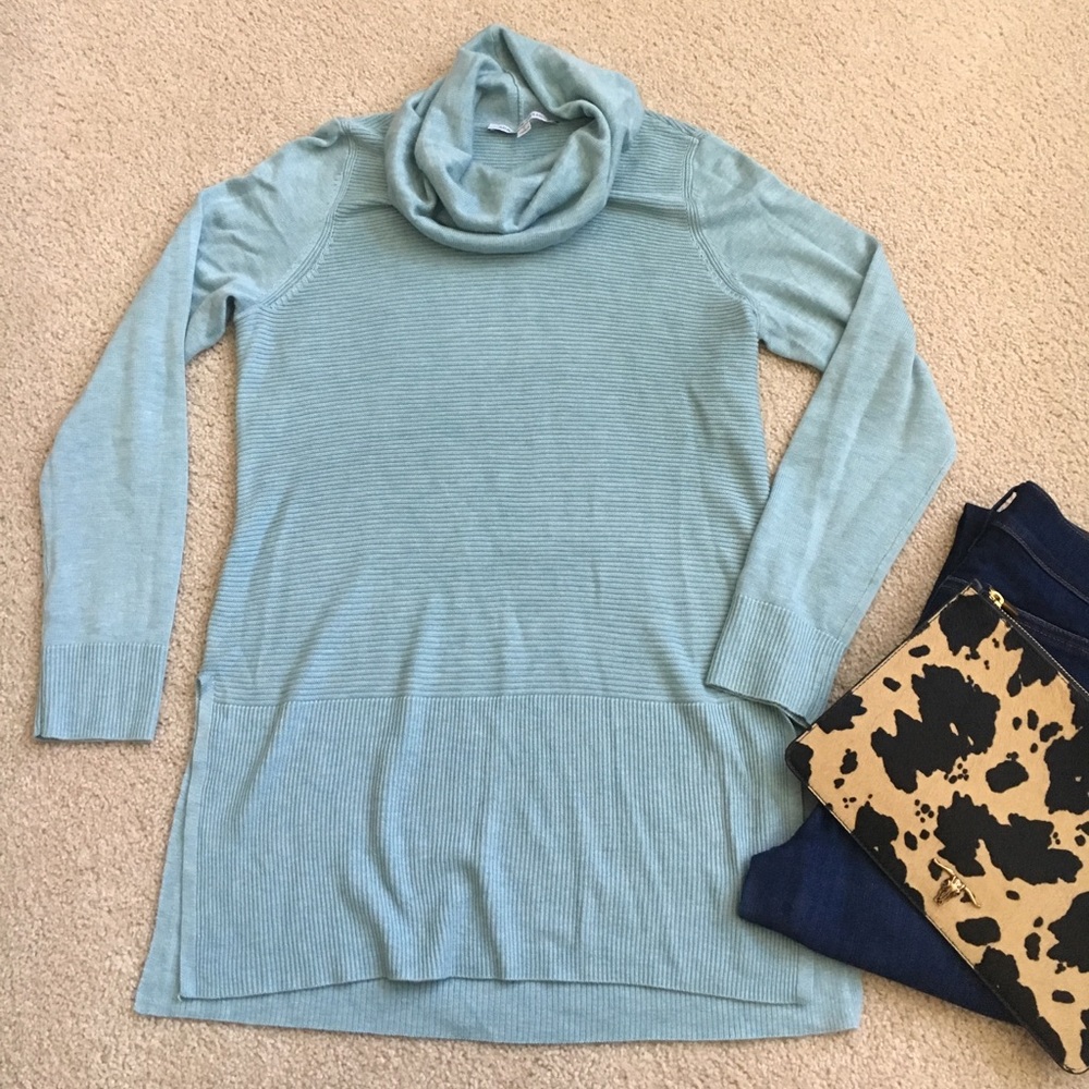 Adrienne Vittadini tunic